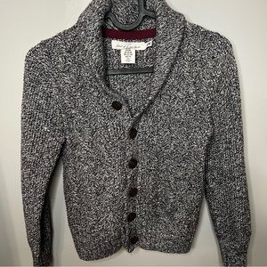 Boys H&M cardigan sweater button down